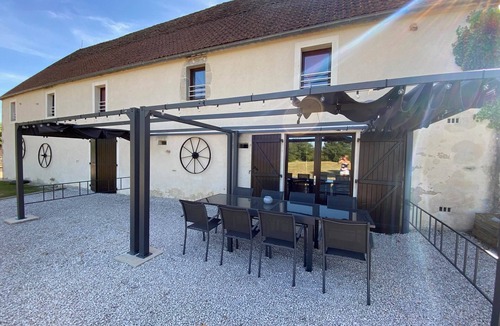 Gramat Apartment | Gite 11 people - “La Marjolaine”