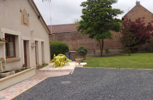 Courrieres House | Gite - 2 persons "L'éclosion des Papillons