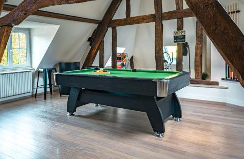 Bourth House | Gite 4 étoiles - Au p'tit bonheur Normand
