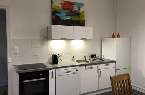 Saint-Georges-Motel House | GITE 5 PEOPLE WITH SWIMMING POOL AND TENNIS