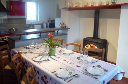 Criquetot-lʼEsneval House | Gite Angerville-l'Orcher, 4 bedrooms, 8 persons