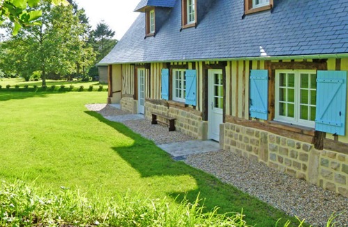 Angiens House | Gite Angiens, 4 bedrooms, 7 persons