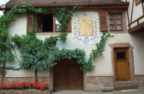 Triembach-au-Val Cottage | GITE "AU CADRAN SOLAIRE" - 3 Epis - In the Heart of Alsace