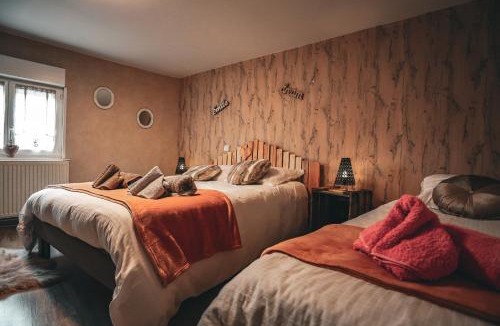 Vireux-Wallerand House | GITE , AU DORMEUR DU VAL