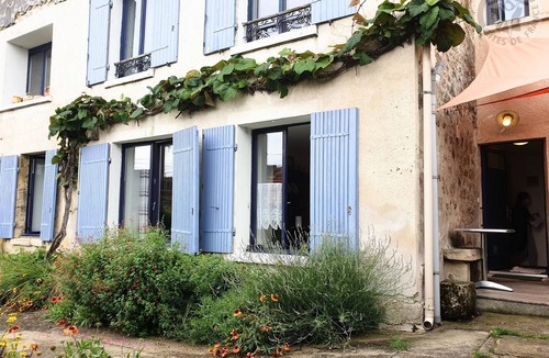Auvers-sur-Oise Cottage | Gite Auvers-sur-Oise, 2 bedrooms, 4 persons