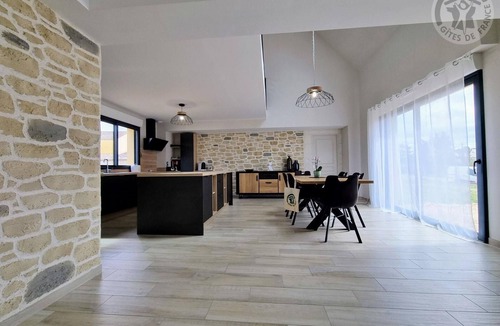 Bernes-sur-Oise Cottage | Gite Bernes-sur-Oise, 3 bedrooms, 6 persons