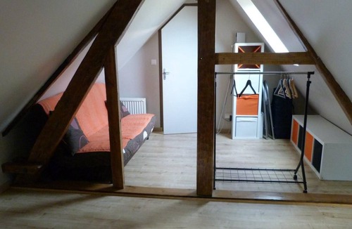 Bordeaux-Saint-Clair House | Gite Bordeaux-Saint-Clair, 3 bedrooms, 6 persons