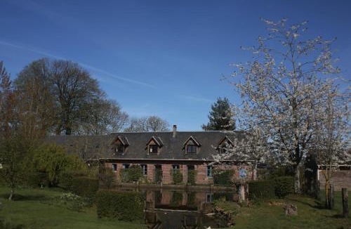 Saint-Martin-aux-Arbres House | Gite Caillebourg Normandie