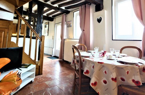 Cany-Barville House | Gite Cany-Barville, 1 bedroom, 4 persons