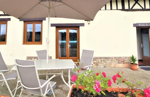 Cany-Barville House | Gite Cany-Barville, 1 bedroom, 4 persons