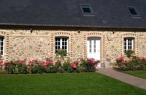 Carville-Pot-de-Fer House | Gite Carville-Pot-de-Fer, 3 bedrooms, 6 persons