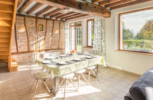 Catenay House | Gite Catenay, 4 bedrooms, 8 persons