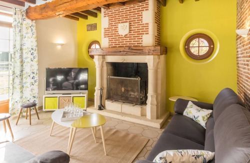 Catenay House | Gite Catenay, 4 bedrooms, 8 persons