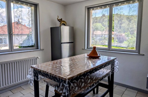 Champagney Cottage | Gite Champagney, 4 bedrooms, 10 persons