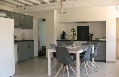 Dominois House | gite de dominois les gardons