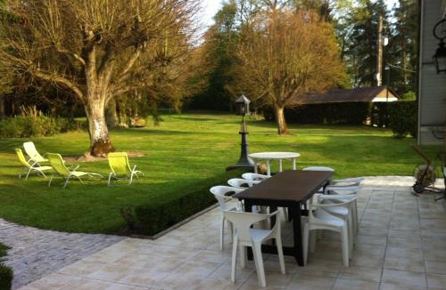 Mareuil-en-Brie House | Gite de L'Hirondelle