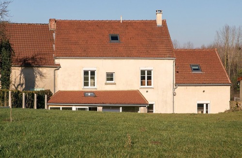 Vichel-Nanteuil House | GITE DE L'OURCQ 3* - Pleine nature à 1h30 de Paris