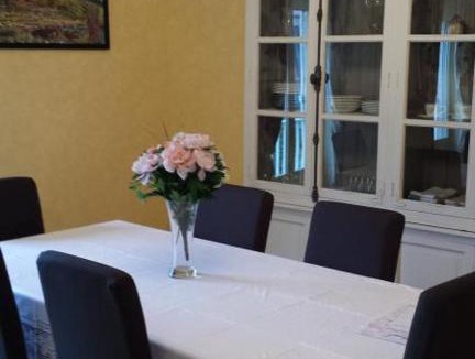 Boran-sur-Oise House | Gite de la ferme du couvent