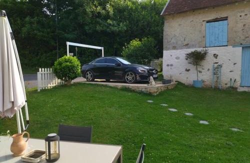 Verdon House | Gite de la Pierre Bleue, Authentique Maison à la campagne