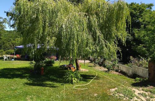 Verdon House | Gite de la Pierre Bleue, Authentique Maison à la campagne
