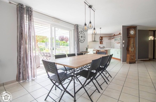Saint-Ignat House | GITE DE LA PLAINE IN THE HEART OF AUVERGNE