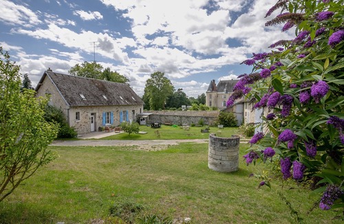 Lizy House | GITE DE LIZY - jolie longère rénovée en campagne - Lizy