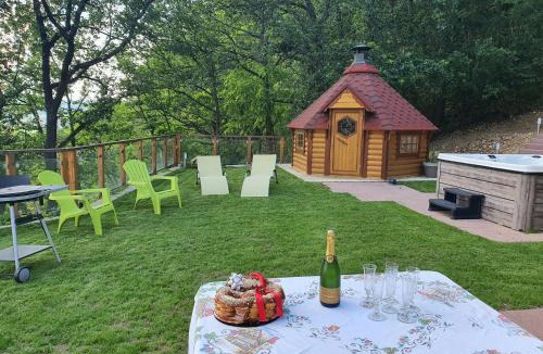 Obernai Villa | Gite des écureuils
