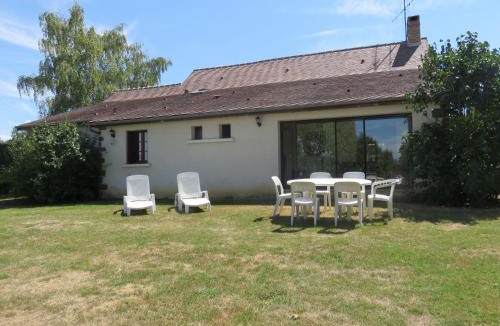 Moitron-sur-Sarthe House | Gite des Basses Touches