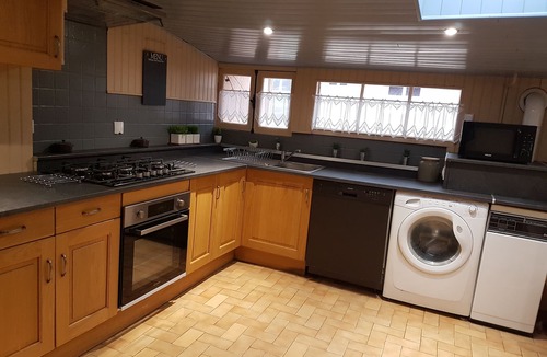 Sauchay House | Gîte des Deux Rivières - 3 * - 8 km from the beaches and Dieppe center - Facing the Forest
