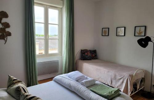 Daumeray House | Gite des Hirondelles