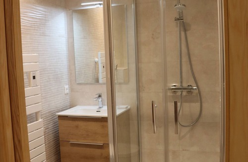 Epfig Apartment | Gîte des Potiers - Beautiful apartment in Epfig with private garden