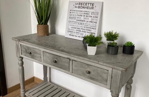 Pihen-les-Guines House | Gite du Hameau d’Alenthun, Logement entier