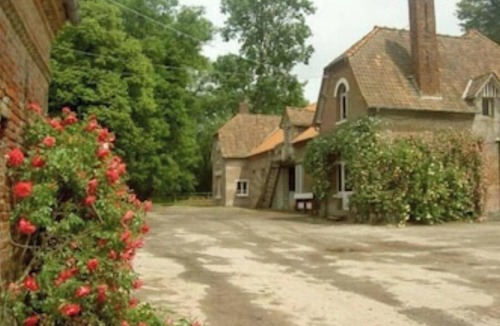 Terramesnil House | GITE DU HARAS ideal for lovers of the countryside and horses