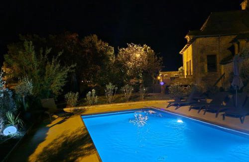 Bozouls House | Gite du Portalet