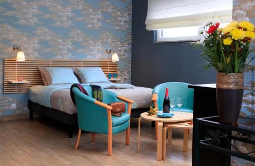 Vieil-Hesdin House | gite du vieux saule 1 gite avec spa privatif pour 2 personnes 1 suite familiale sans spa