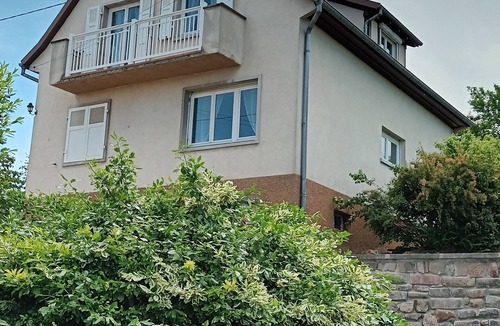 Avolsheim Apartment | Gite DU Vignoble