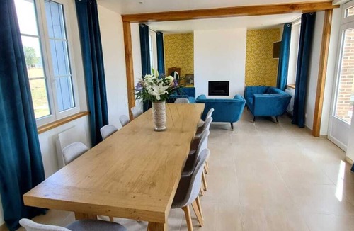 Les Jonquerets-de-Livet House | Gite en Normandie - La Maison des Jonquerets - NEW