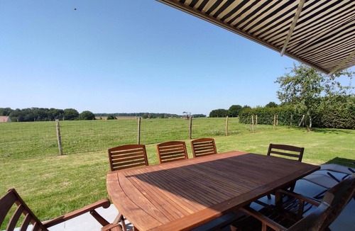 Ernemont-Boutavent Cottage | Gite Ernemont-Boutavent, 4 bedrooms, 7 persons