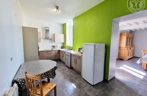 Esquelbecq Cottage | Gite Esquelbecq, 4 bedrooms, 9 persons