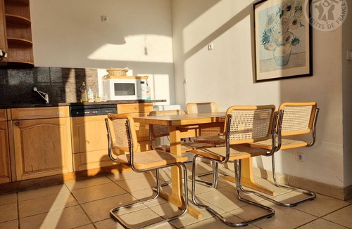 Fremainville Cottage | Gite Frémainville, 3 bedrooms, 7 persons