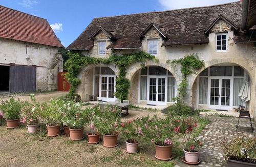 Fremainville Cottage | Gite Frémainville, 3 bedrooms, 7 persons