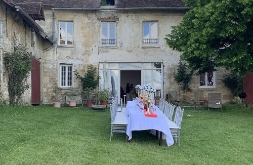 Fremainville Cottage | Gite Frémainville, 4 bedrooms, 8 persons