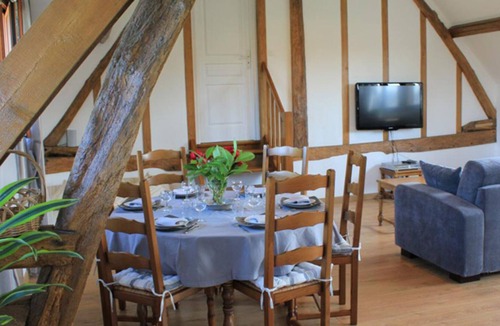 Fresne-le-Plan House | Gite Fresne-le-Plan, 2 bedrooms, 6 persons