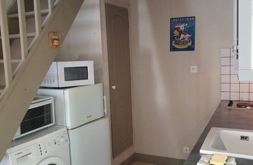 Gambais Cottage | Gite Gambais, 1 bedroom, 2 persons
