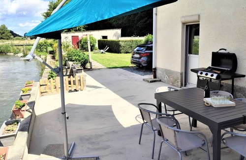 Hericourt-en-Caux House | Gite Héricourt-en-Caux, 3 bedrooms, 7 persons