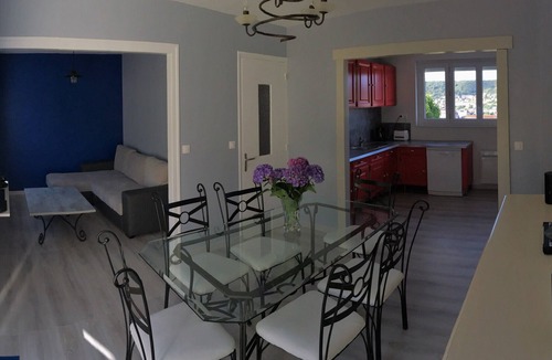 Fecamp House | GITE IN A QUIET AREA A FEW STEPS FROM THE AQUATIC CENTER AND SHOPS
