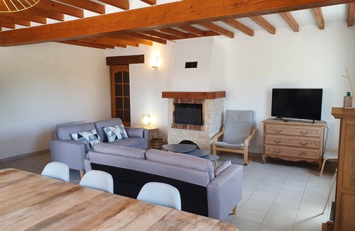Saigneville House | Gite in Baie de Somme near Saint Valéry La Bergerie