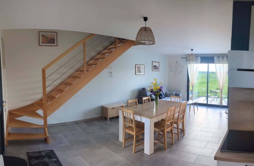 Boismont House | Gite in Baie de Somme