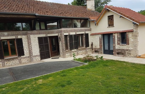Ande House | Gite in fl'eure de seine