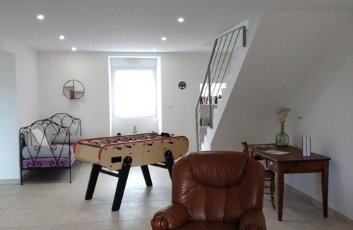 Loison Cottage | Gite in the countryside old house completely renovated